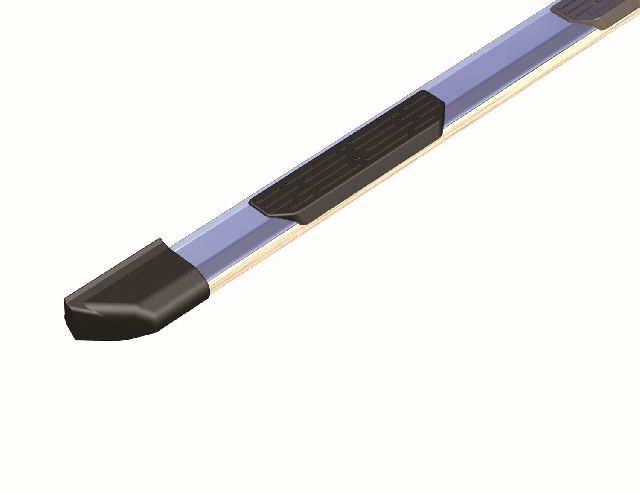 2001-2014 GMC Sierra 2500 HD Step Nerf Bar (Rampage)