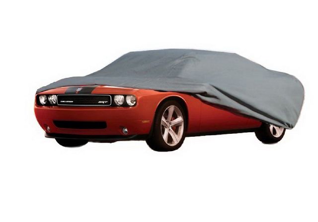 2008-2021 Dodge Charger Car Cover (Rampage)