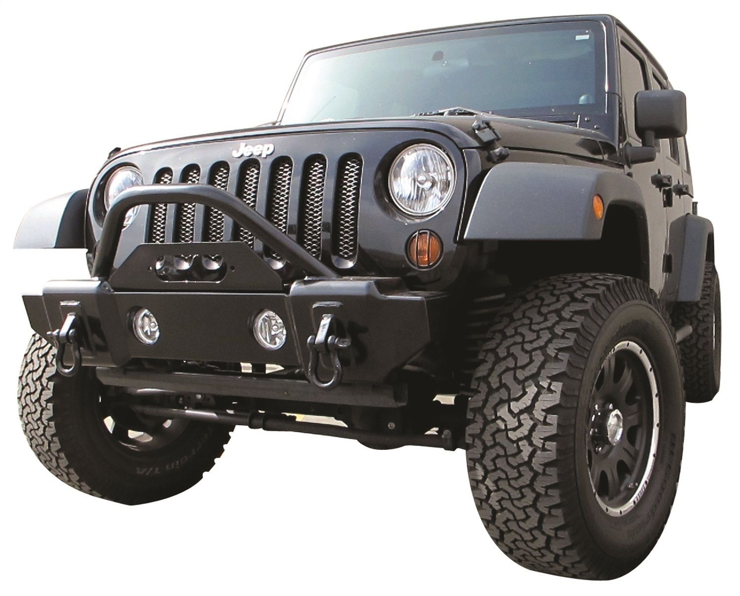 2021, 2020 Jeep Gladiator Bumper