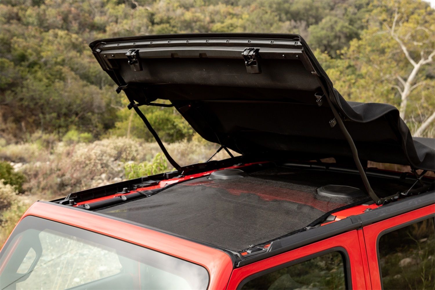 2021, 2020, 2019, 2018 Jeep Wrangler Soft Top