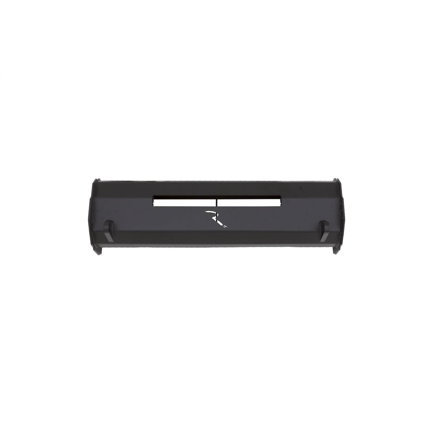 2017, 2016, 2015, 2014, 2013, 2012, 2011, 2010, 2009, 2008, 2007 Jeep Wrangler Bumper