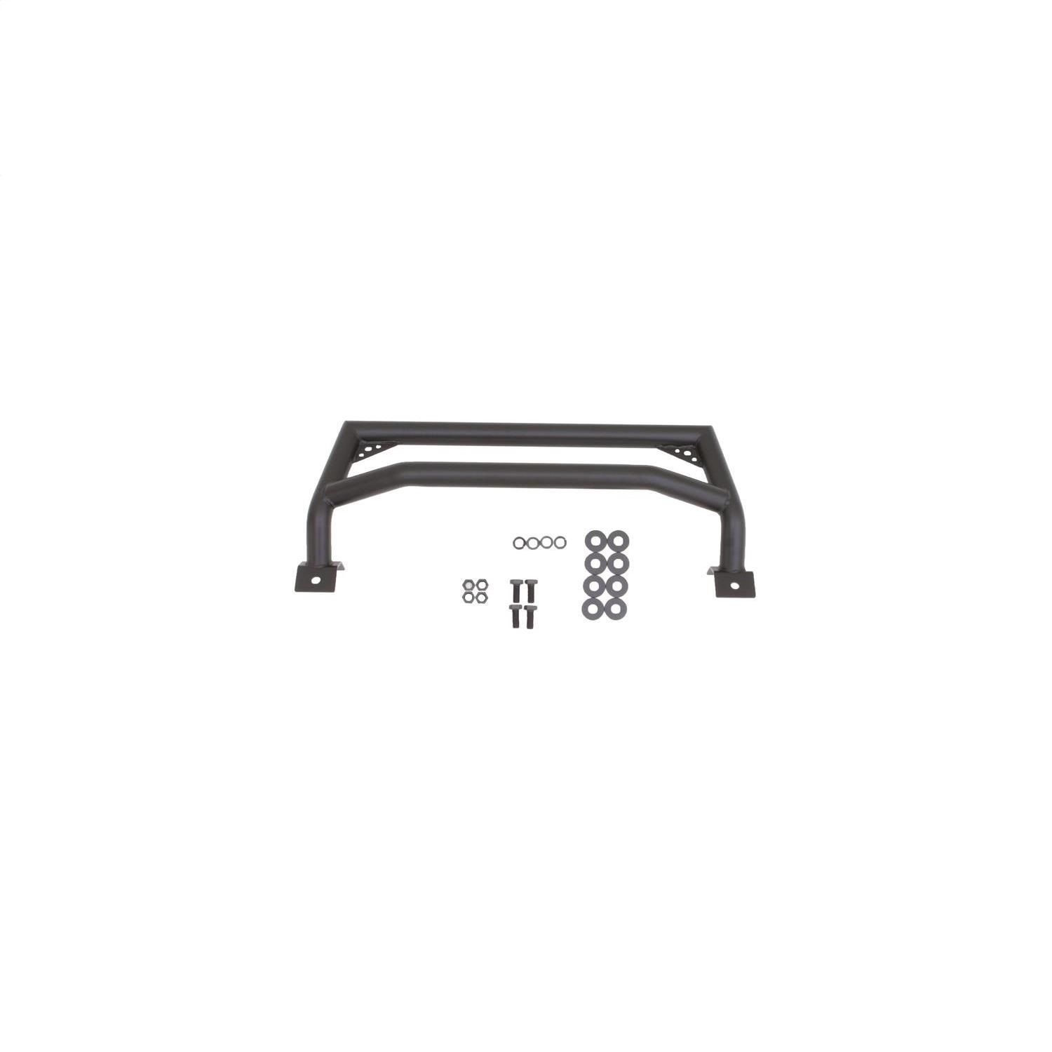 2017, 2016, 2015, 2014, 2013, 2012, 2011, 2010, 2009, 2008, 2007 Jeep Wrangler Bumper Guard