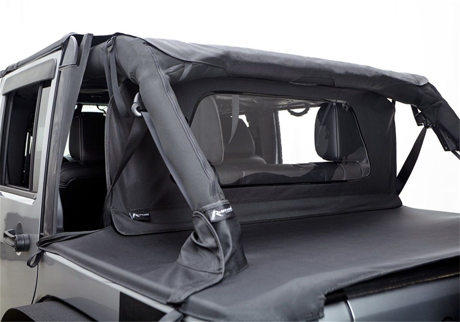 2017, 2016, 2015, 2014, 2013, 2012, 2011, 2010, 2009, 2008, 2007 Jeep Wrangler Soft Top