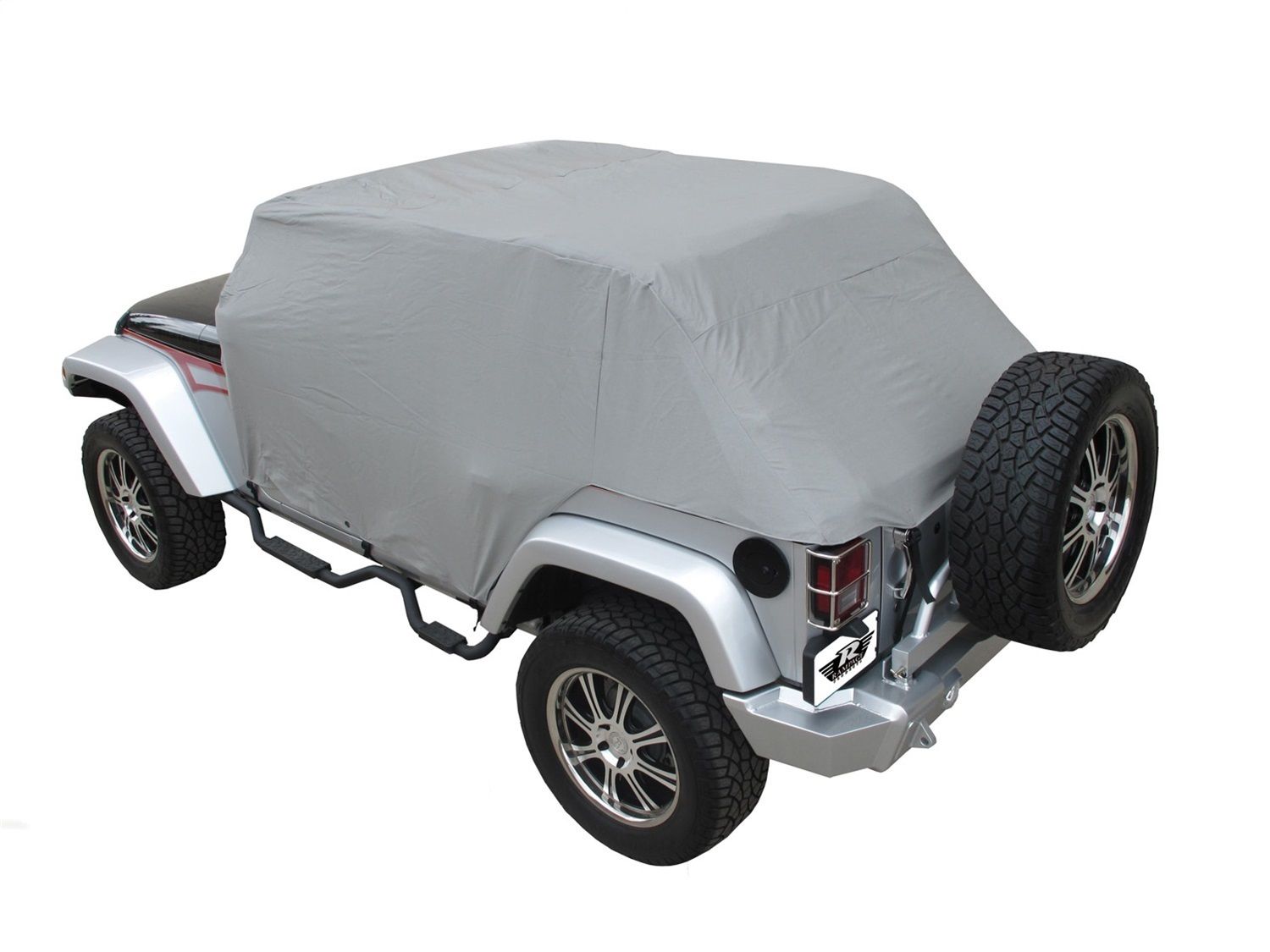 2017, 2016, 2015, 2014, 2013, 2012, 2011, 2010, 2009, 2008, 2007 Jeep Wrangler Car Cover