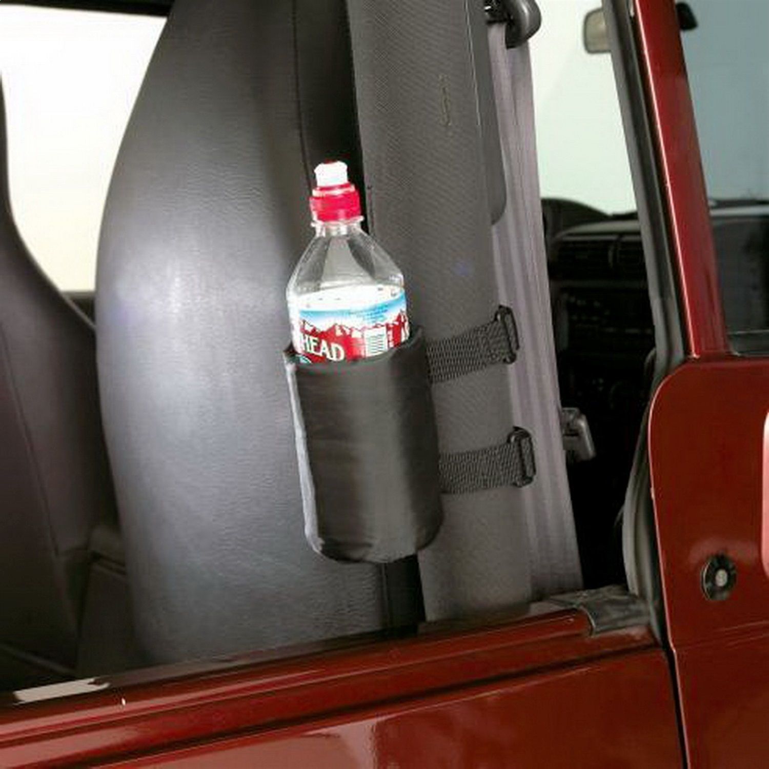 2006, 2005, 2004, 2003, 2002, 2001, 2000, 1999, 1998, 1997 Jeep TJ Cup Holder
