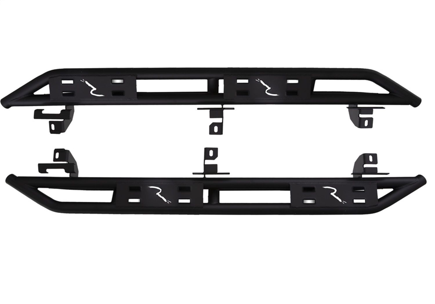2018, 2017, 2016, 2015, 2014, 2013, 2012, 2011, 2010, 2009, 2008, 2007 Jeep Wrangler Step Nerf Bar