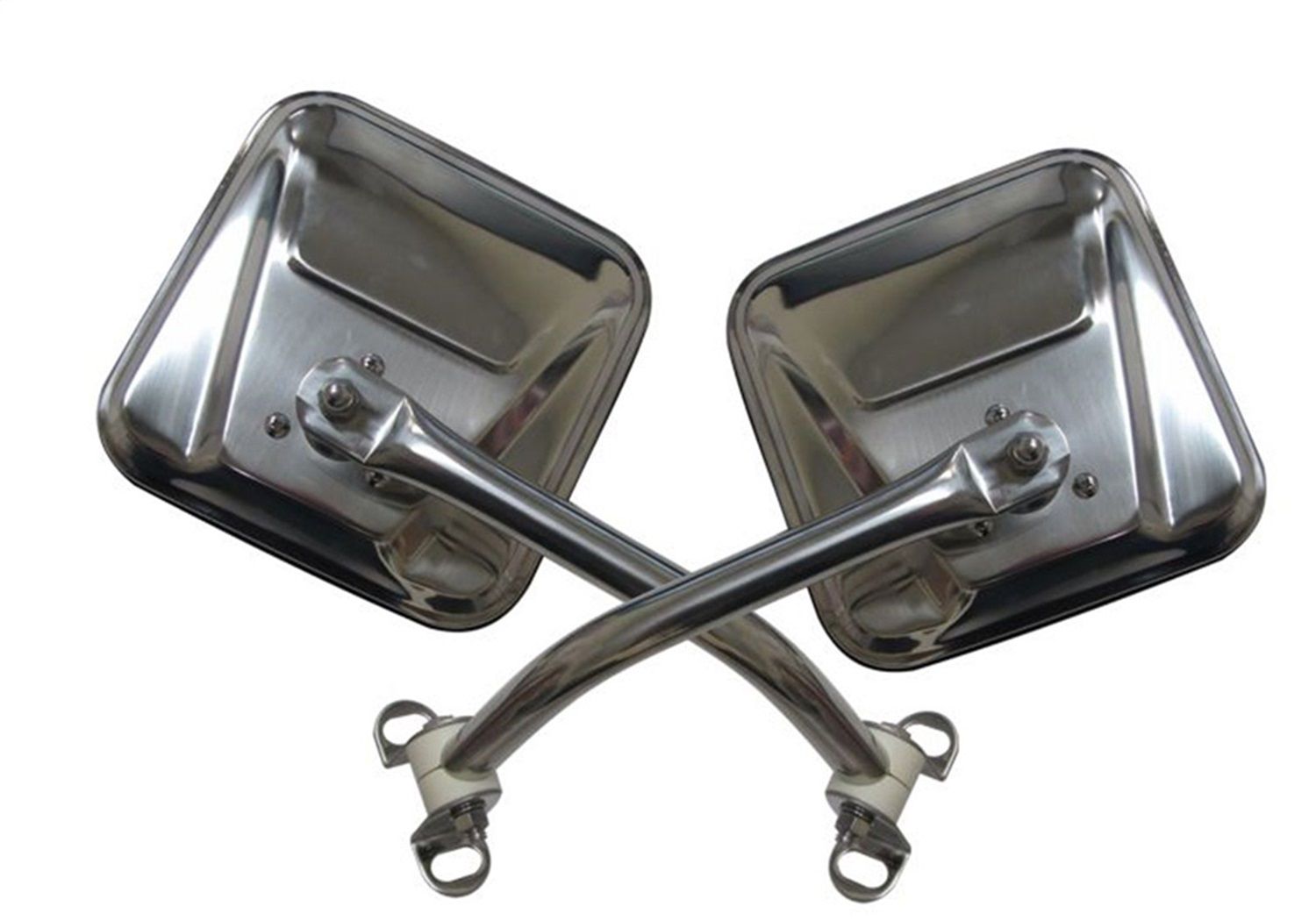 1995, 1994, 1993, 1992, 1991, 1990, 1989, 1988, 1987 Jeep Wrangler Door Mirror
