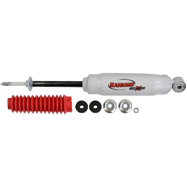 2004-2012 GMC Canyon Suspension Shock Absorber - Front (Rancho)
