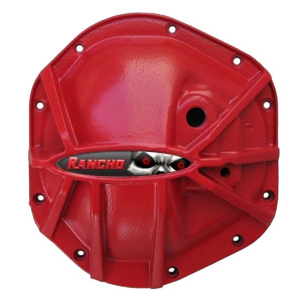 1997-2017 Jeep Wrangler Differential Cover - Front (Rancho)
