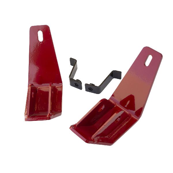 2020-2023 Jeep Gladiator Skid Plate Kit - Shock Absorber (Rear) (Rancho)
