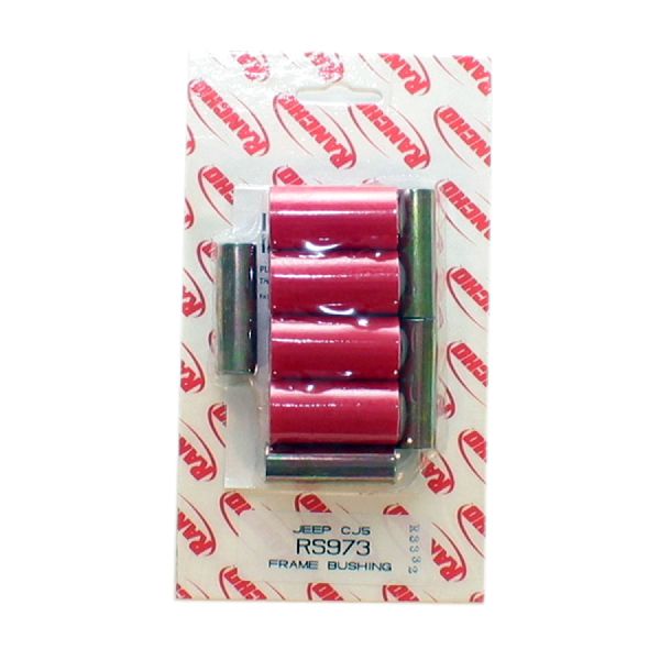 1943-1958 Jeep Willys Suspension Bushing Kit (Rancho)