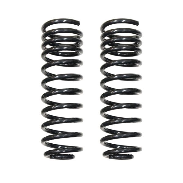 2007-2017 Jeep Wrangler Coil Spring Set - Rear (Rancho)