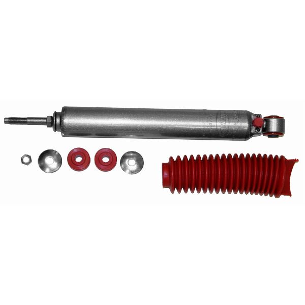 2007-2017 Jeep Wrangler Suspension Shock Absorber - Front (Rancho)