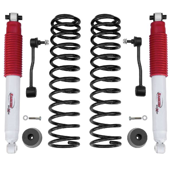 2020-2023 Jeep Gladiator Suspension Leveling Kit - Front (Rancho)