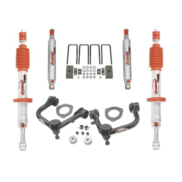 2005-2023 Toyota Tacoma Suspension Lift Kit - Front and Rear (Rancho)