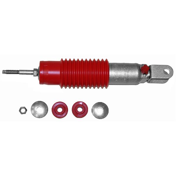 2009-2010 Hummer H3T Suspension Shock Absorber - Front (Rancho)