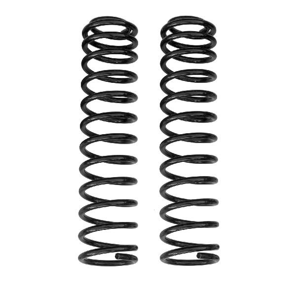2018-2023 Jeep Wrangler Coil Spring Set - Front (Rancho)