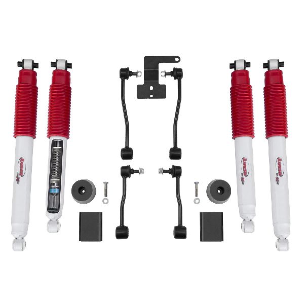 2018-2023 Jeep Wrangler Suspension Lift Kit - Rear (Rancho)