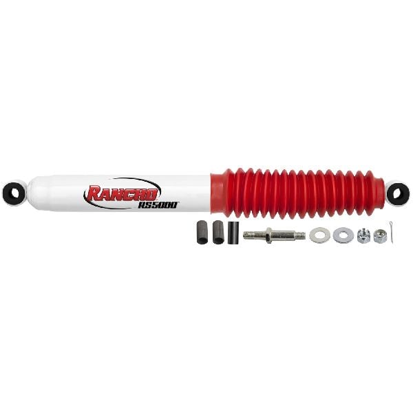 1984-2001 Jeep Cherokee Steering Damper - Front (Rancho)