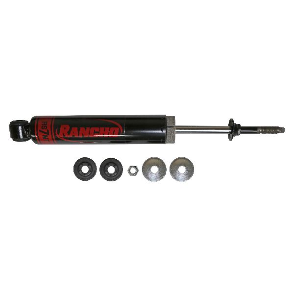 2000-2005 Ford Excursion Suspension Shock Absorber - Front (Rancho)