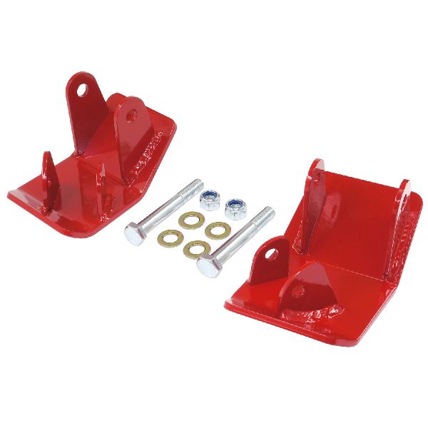 2007-2017 Jeep Wrangler Skid Plate Kit - Shock Absorber (Rear) (Rancho)