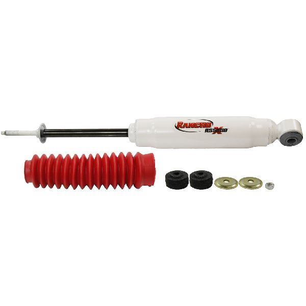 1997-1999 Ford F-250 Suspension Shock Absorber - Front (Rancho)
