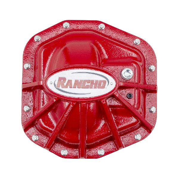 2018-2023 Jeep Wrangler Differential Cover - Rear (Rancho)