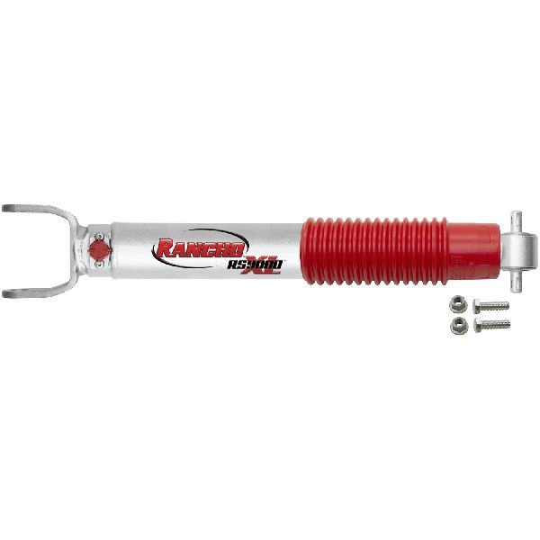 2011-2019 GMC Sierra 2500 HD Suspension Shock Absorber - Front (Rancho)