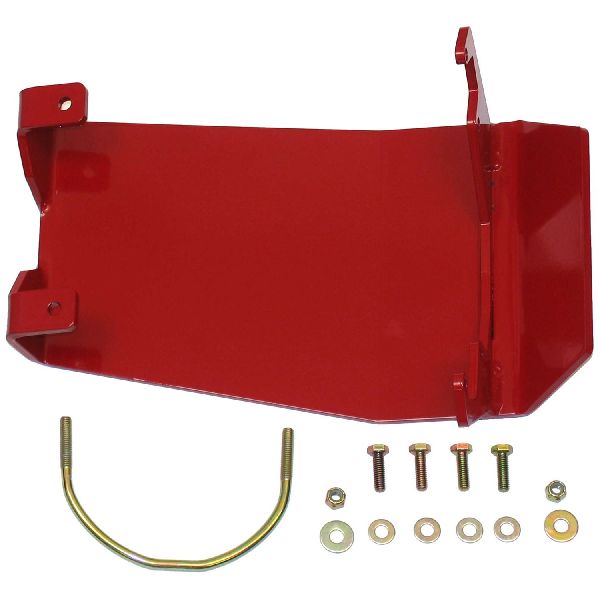 2007-2017 Jeep Wrangler Skid Plate - Rear Differential (Rancho)