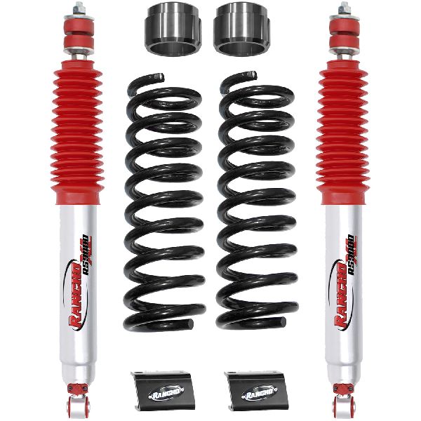 2014-2023 Ram 3500 Suspension Leveling Kit - Front (Rancho)