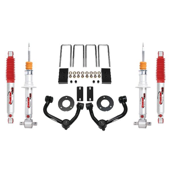 2014-2020 Ford F-150 Suspension Lift Kit - Rear (Rancho)