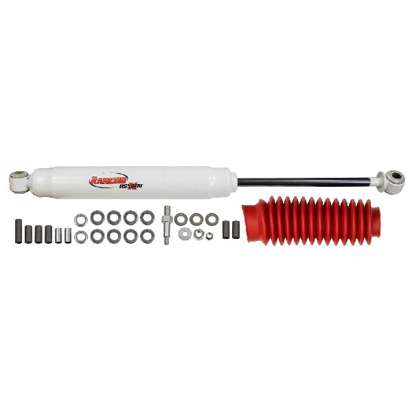 1998-2003 Dodge Durango Suspension Shock Absorber - Rear (Rancho)