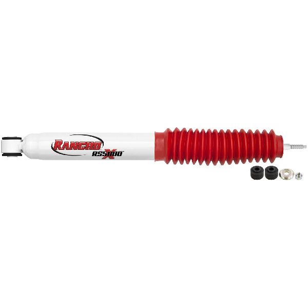 1999-2004 GMC Sierra 2500 Suspension Shock Absorber - Front (Rancho)