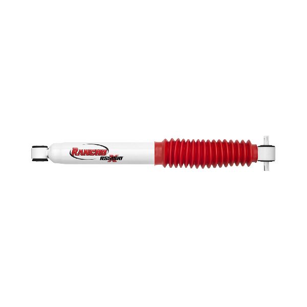 2007-2017 Jeep Wrangler Suspension Shock Absorber - Rear (Rancho)