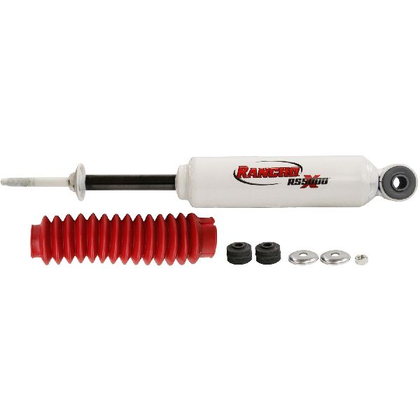 1986-1994 Nissan D21 Suspension Shock Absorber - Front (Rancho)