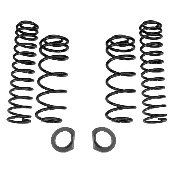 2018-2023 Jeep Wrangler Suspension Lift Kit - Front and Rear (Rancho)