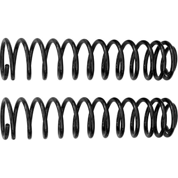 2007-2017 Jeep Wrangler Coil Spring Set - Front (Rancho)