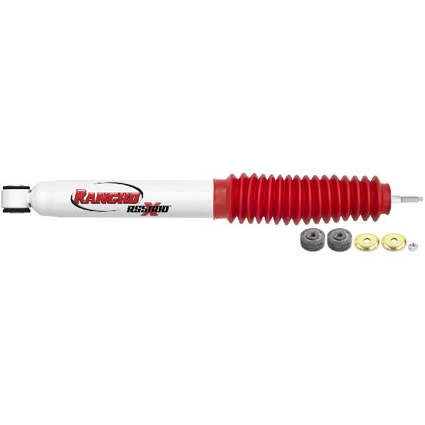 1997-2003 Ford F-150 Suspension Shock Absorber - Rear (Rancho)