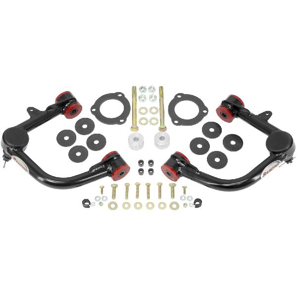 2005-2023 Toyota Tacoma Suspension Control Arm Kit - Front Upper (Rancho)