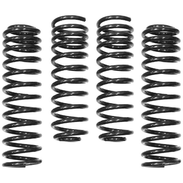 2007-2017 Jeep Wrangler Suspension Lift Kit - Front and Rear (Rancho)