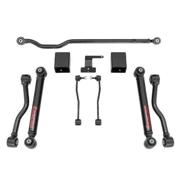 2018-2023 Jeep Wrangler Suspension Lift Kit - Rear (Rancho)