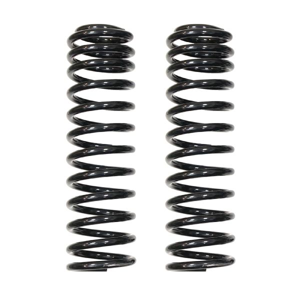 2007-2017 Jeep Wrangler Coil Spring Set - Front (Rancho)