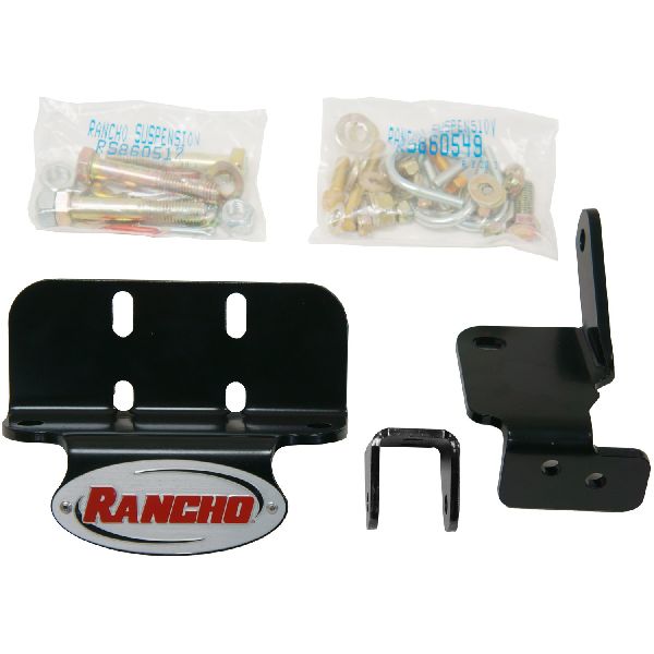 2011-2013 Ram 2500 Steering Damper Bracket - Front (Rancho)