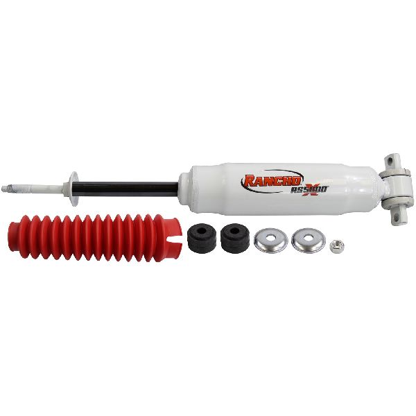 1999-2004 GMC Sierra 2500 Suspension Shock Absorber - Front (Rancho)
