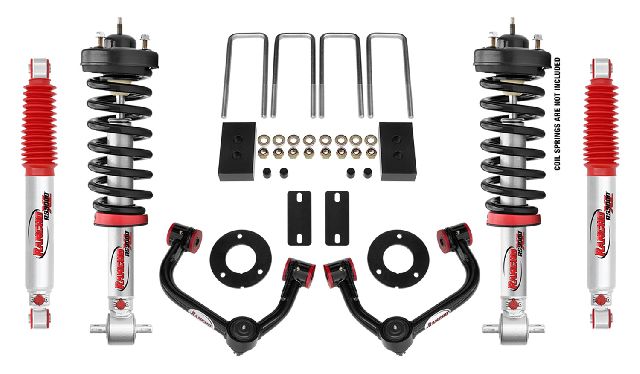 2014-2020 Ford F-150 Suspension Lift Kit - Front and Rear (Rancho)