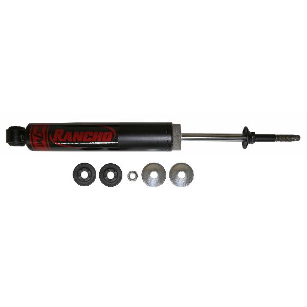 1999-2004 GMC Sierra 2500 Suspension Shock Absorber - Front (Rancho)