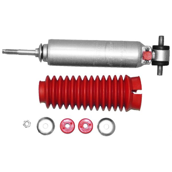 1999-2004 GMC Sierra 2500 Suspension Shock Absorber - Front (Rancho)