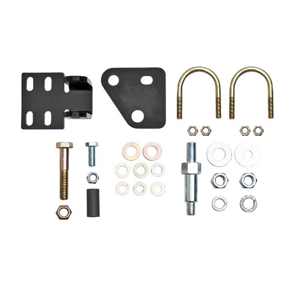 2007-2017 Jeep Wrangler Steering Damper Bracket - Front (Rancho)