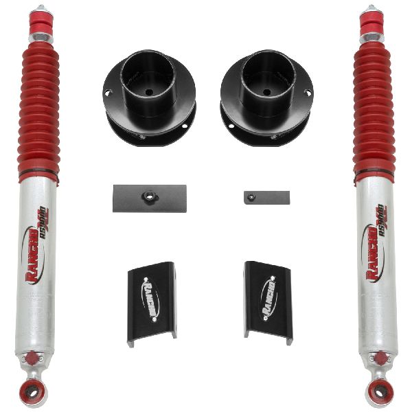 2014-2023 Ram 3500 Suspension Leveling Kit - Front (Rancho)