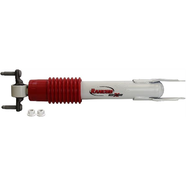 2011-2024 GMC Sierra 2500 HD Suspension Shock Absorber - Front (Rancho)